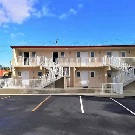 Bayfield Motel And Apartment ダニーデン エクステリア 写真