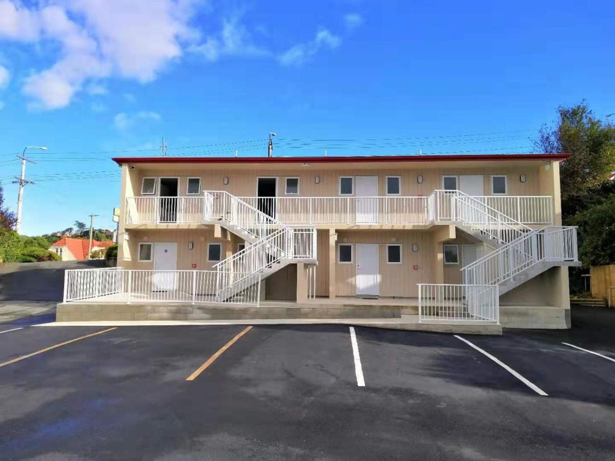 Bayfield Motel And Apartment ダニーデン エクステリア 写真