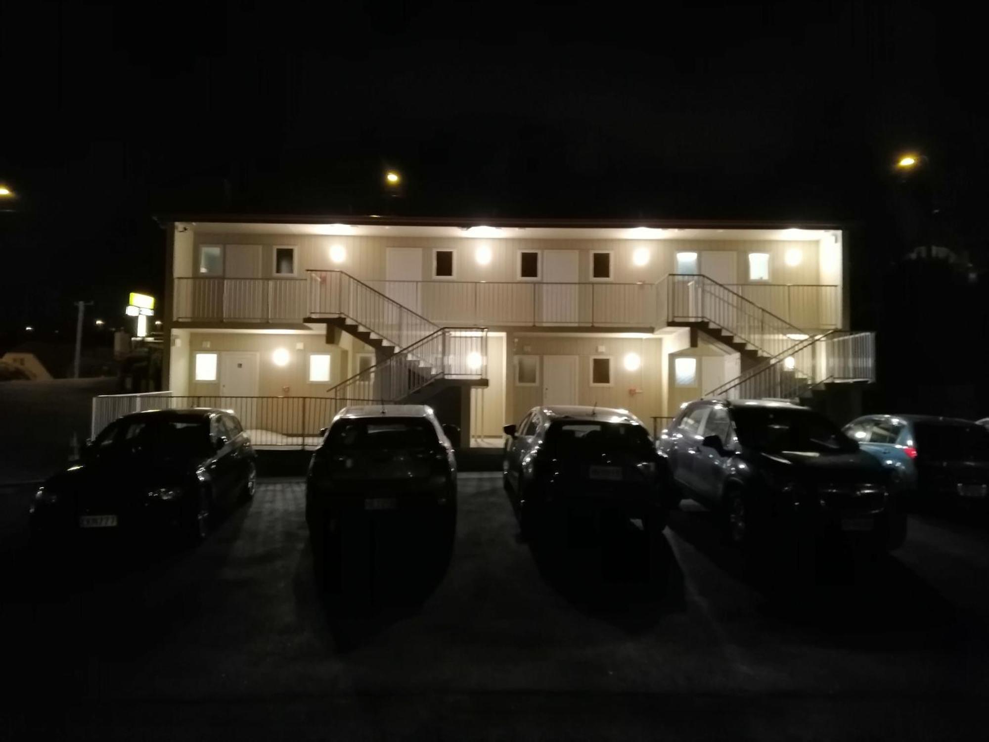 Bayfield Motel And Apartment ダニーデン エクステリア 写真