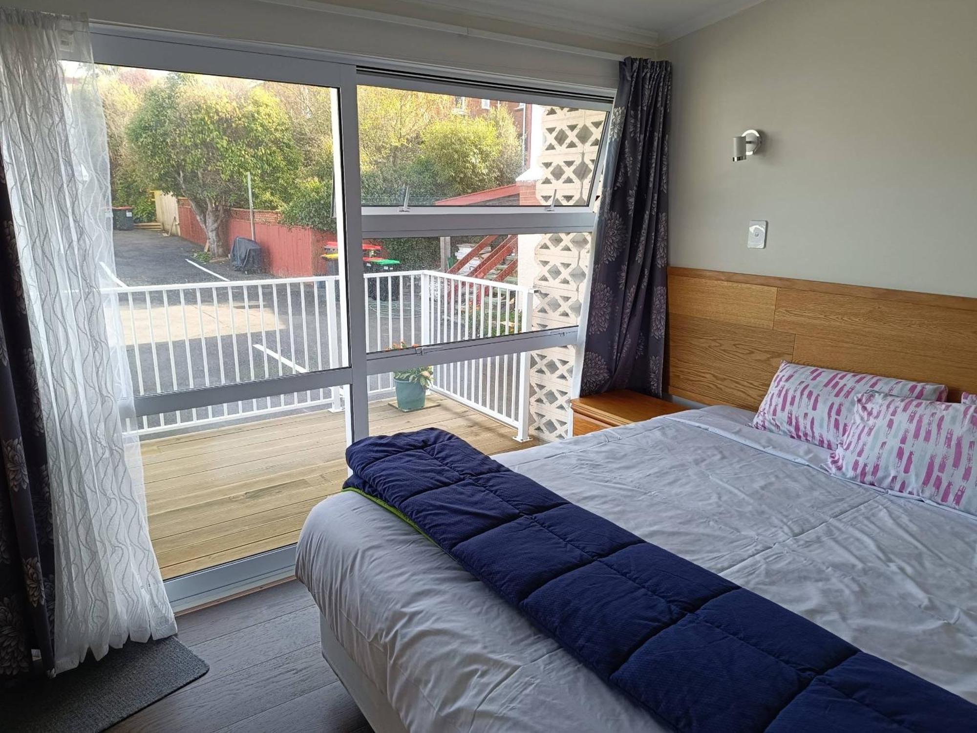 Bayfield Motel And Apartment ダニーデン エクステリア 写真