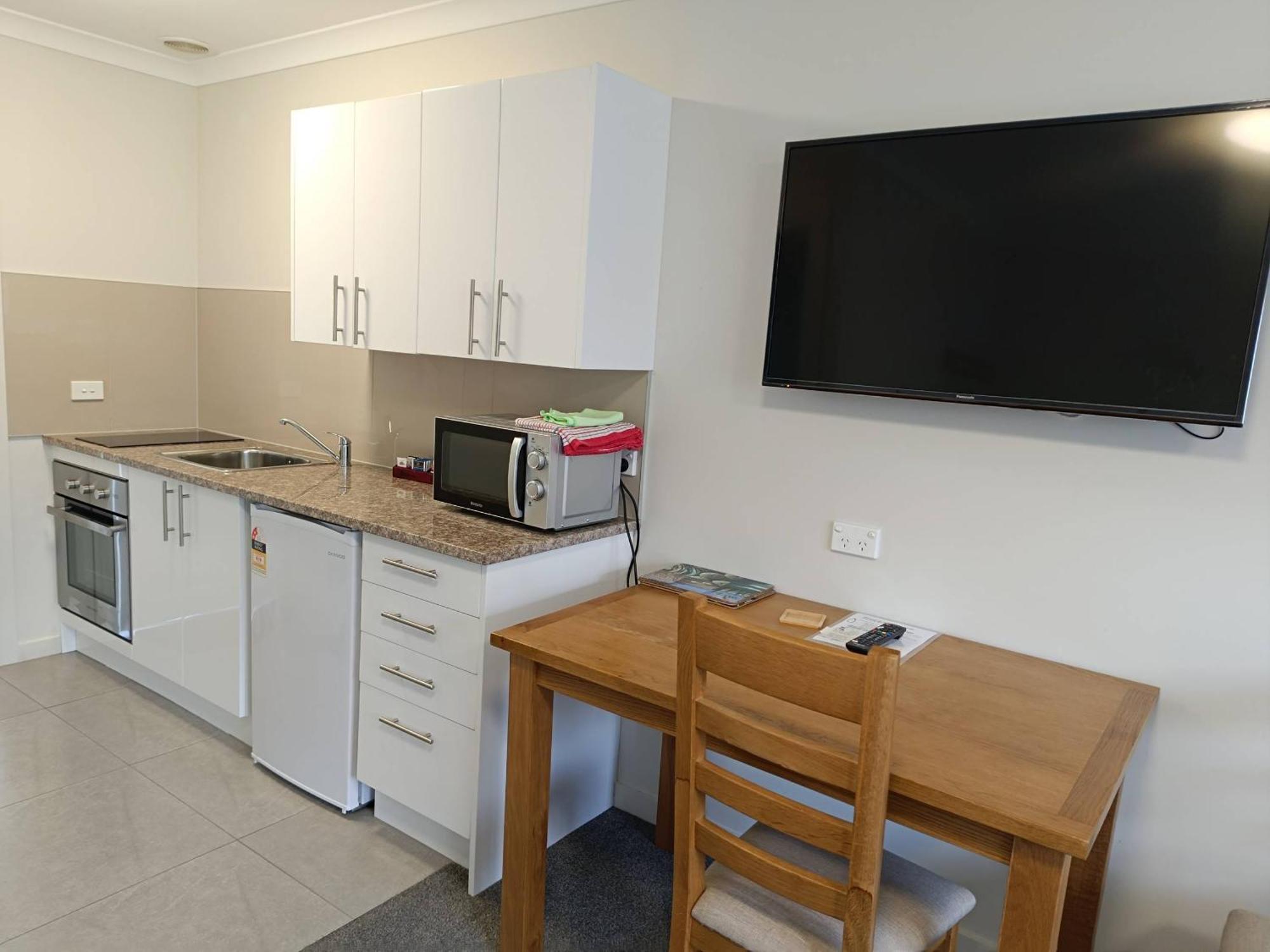 Bayfield Motel And Apartment ダニーデン エクステリア 写真