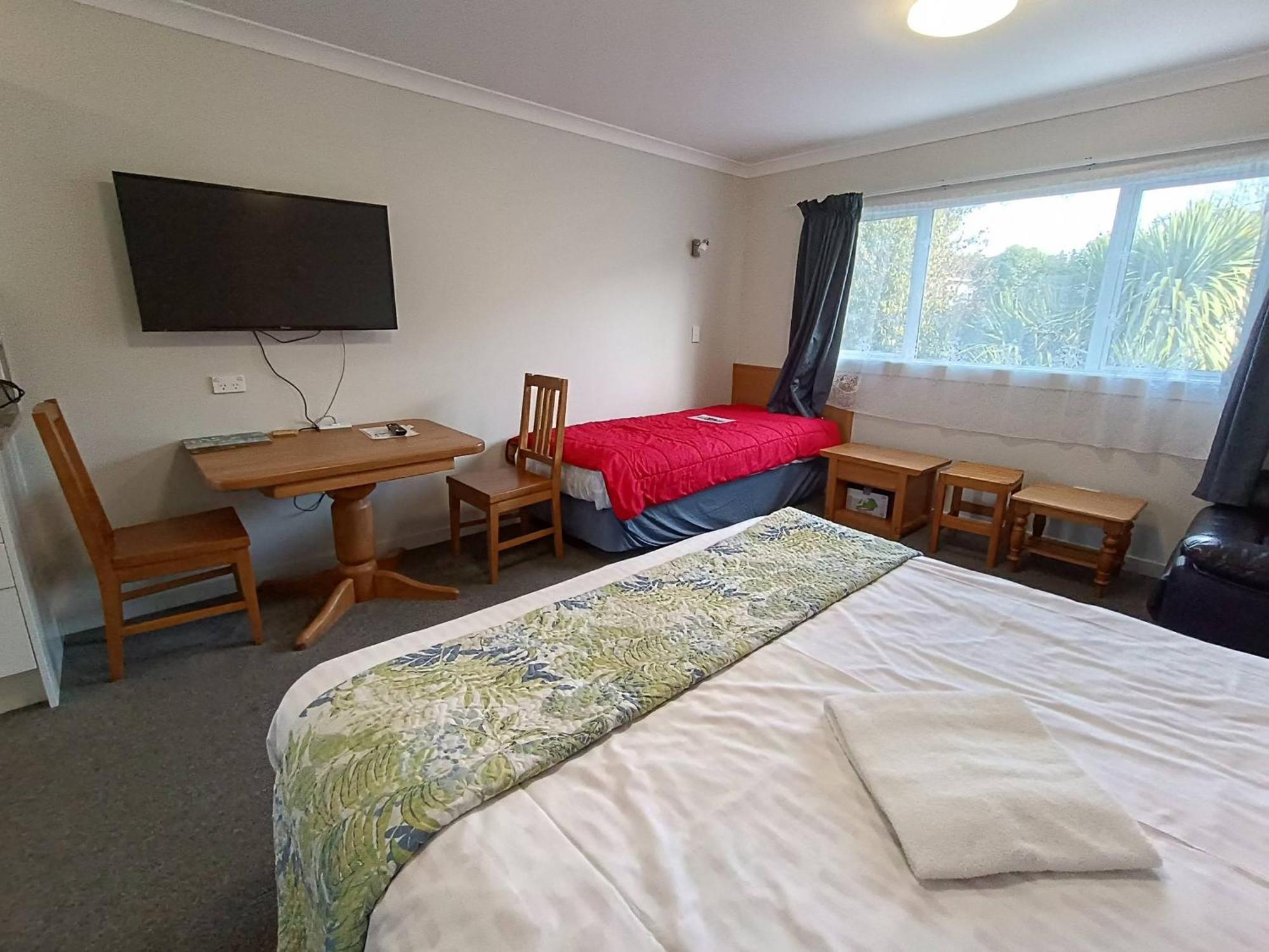 Bayfield Motel And Apartment ダニーデン エクステリア 写真