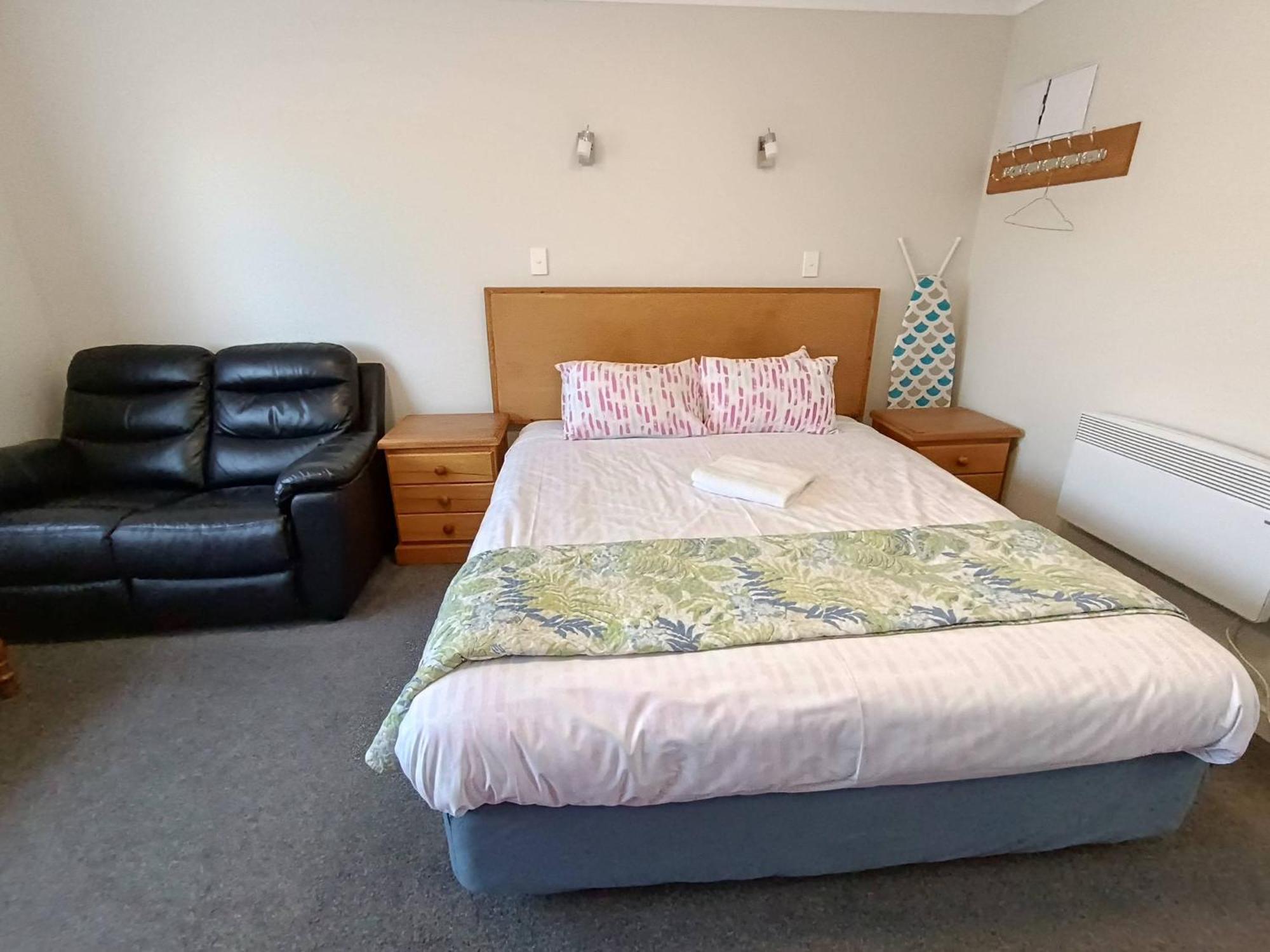 Bayfield Motel And Apartment ダニーデン エクステリア 写真