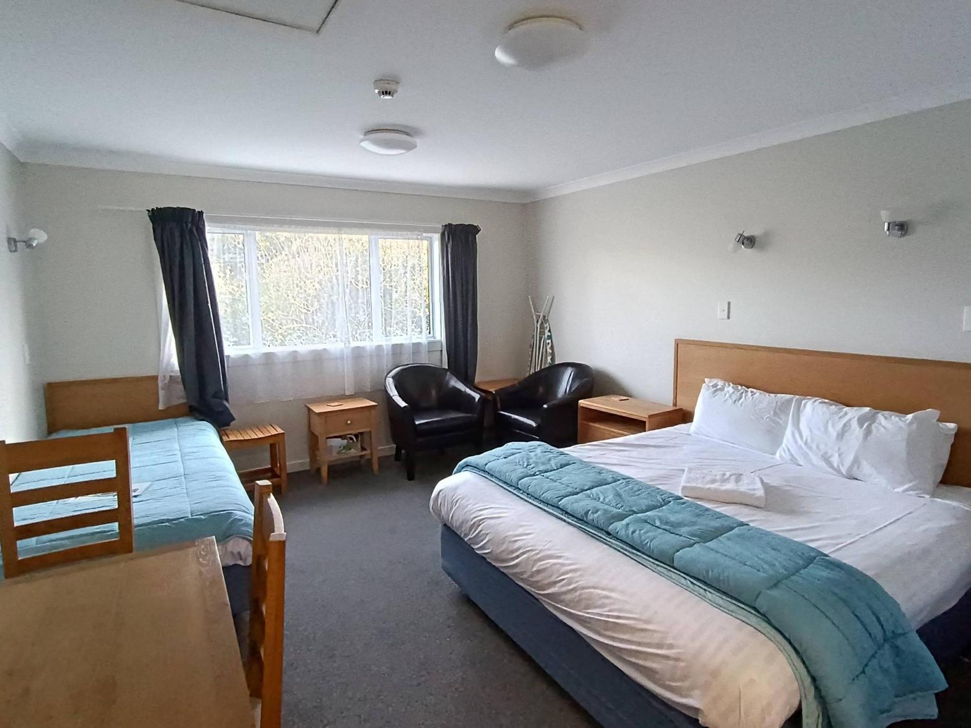 Bayfield Motel And Apartment ダニーデン エクステリア 写真