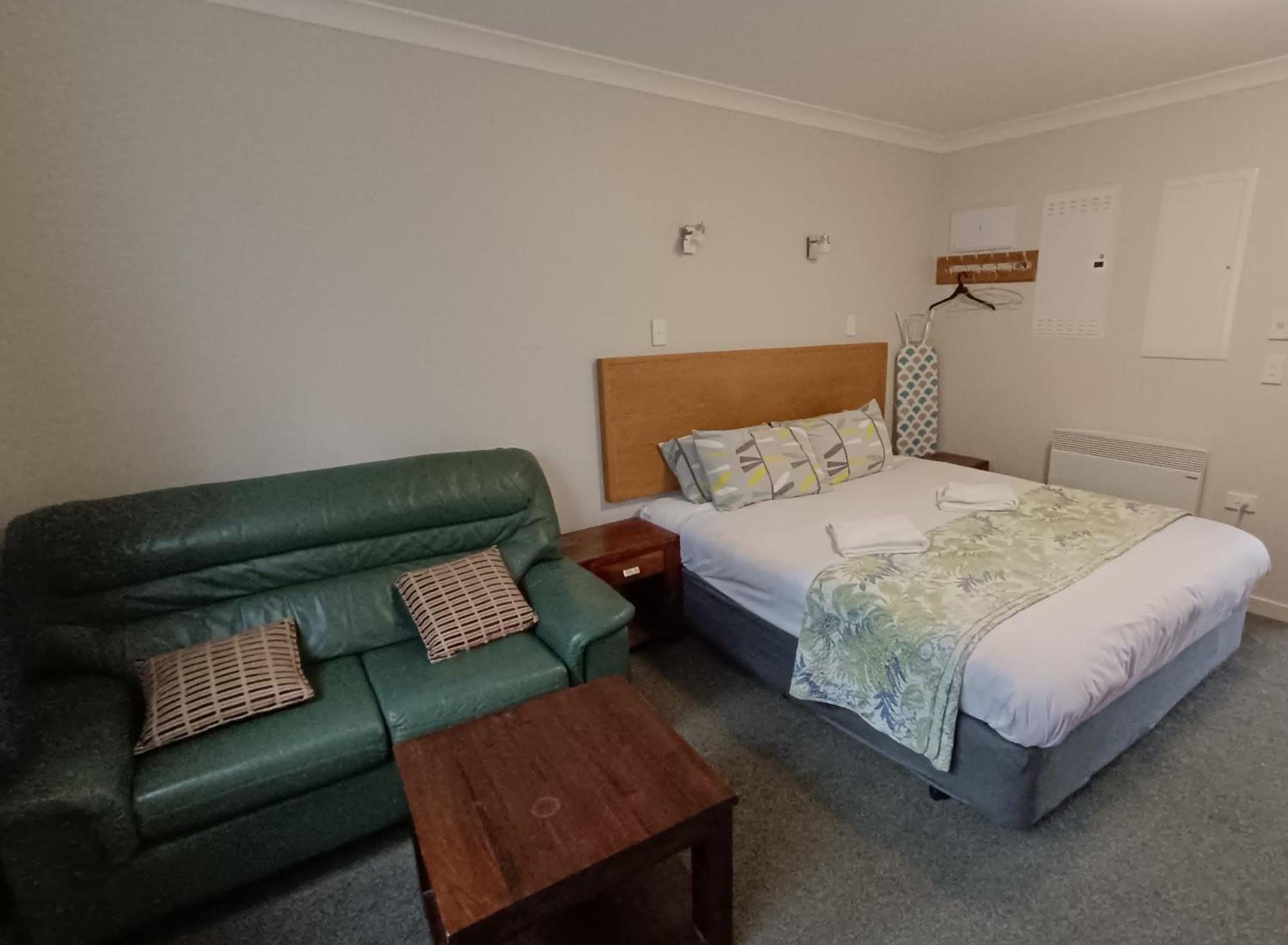 Bayfield Motel And Apartment ダニーデン エクステリア 写真