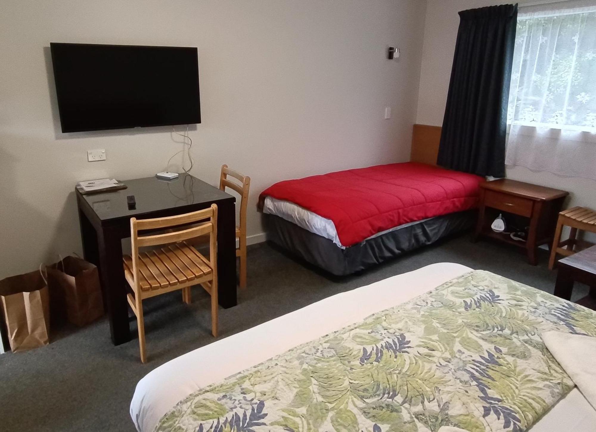 Bayfield Motel And Apartment ダニーデン エクステリア 写真