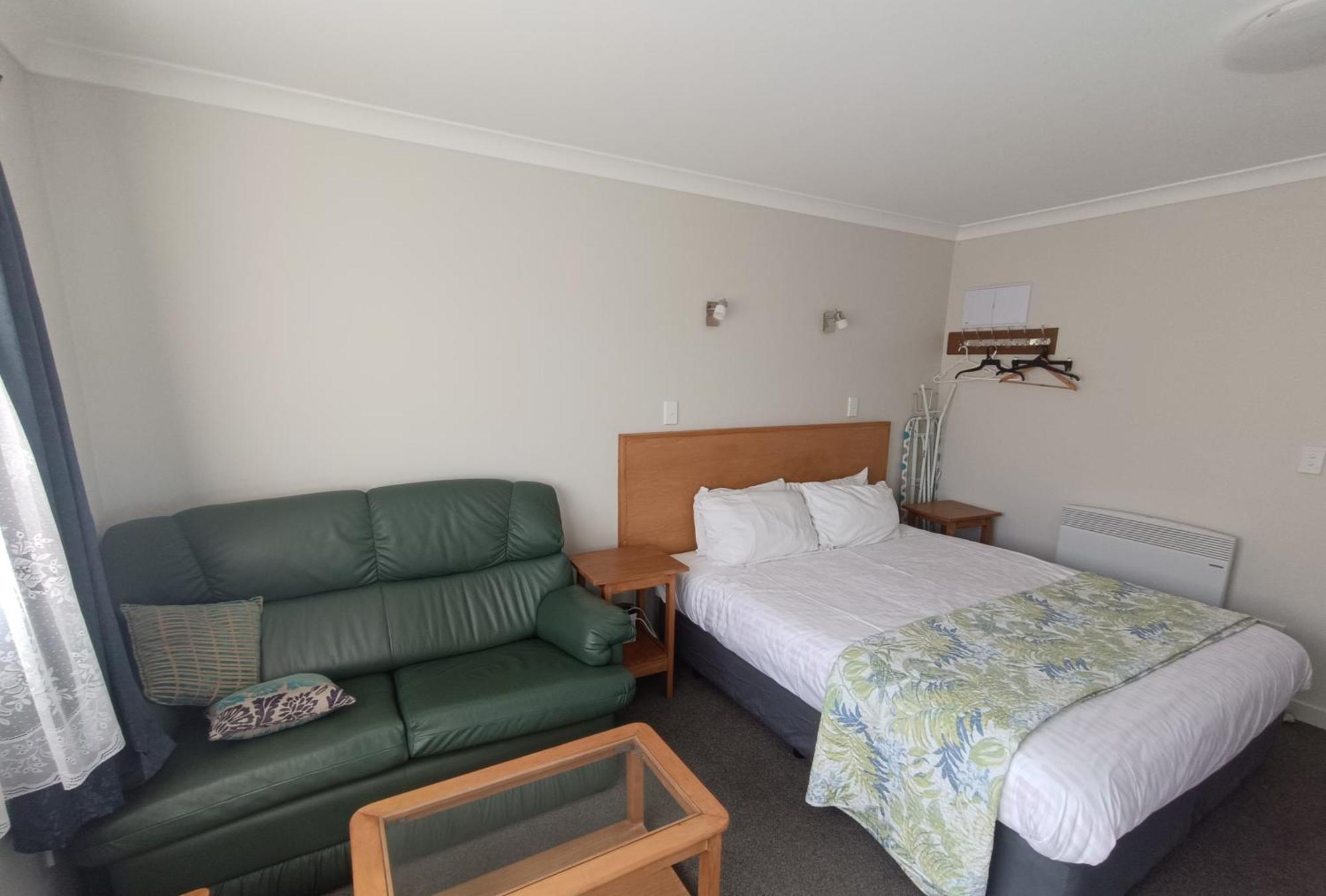Bayfield Motel And Apartment ダニーデン エクステリア 写真