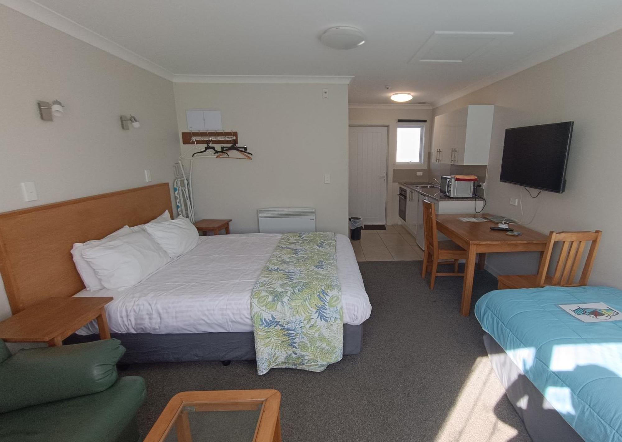 Bayfield Motel And Apartment ダニーデン エクステリア 写真