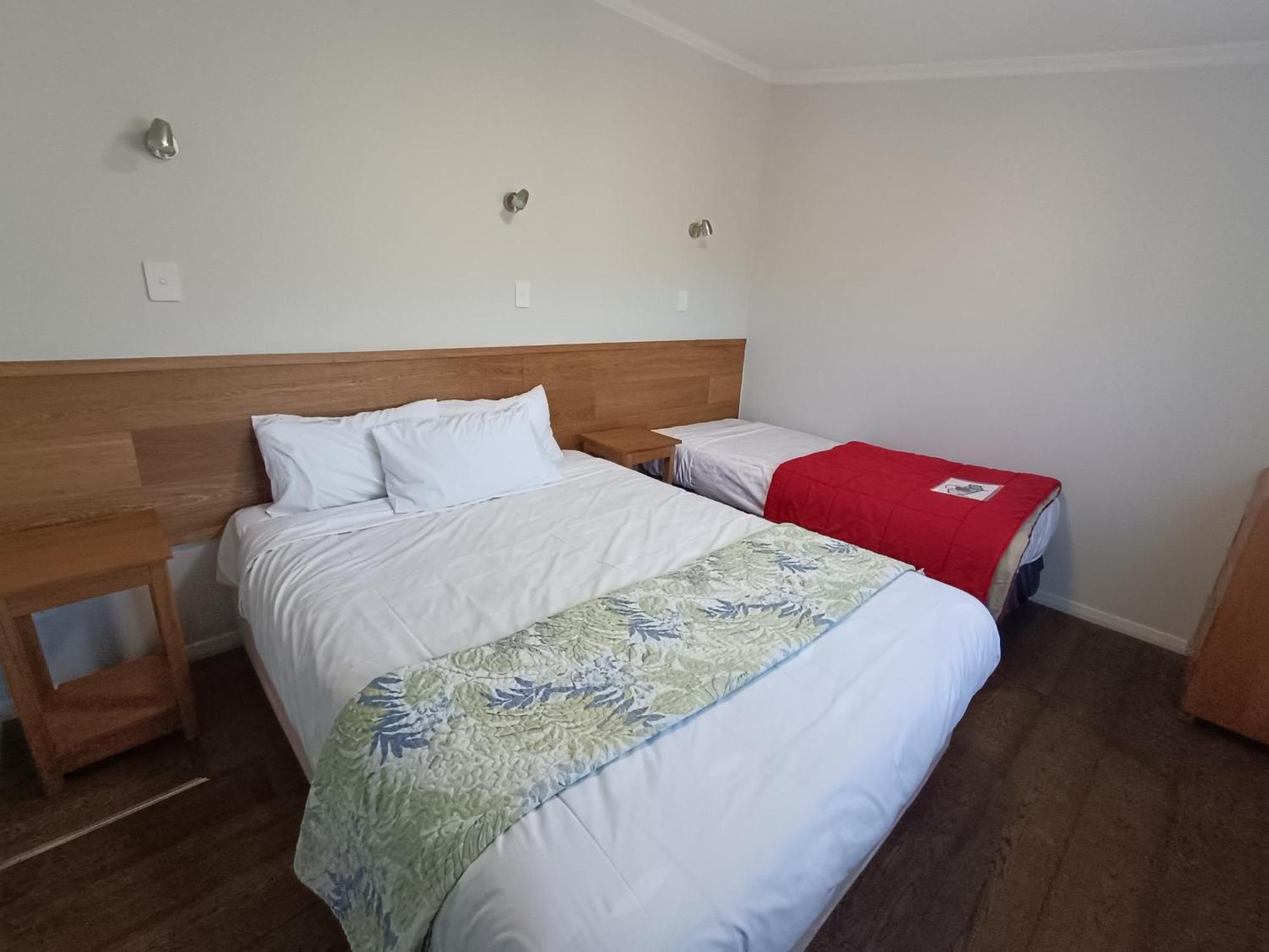 Bayfield Motel And Apartment ダニーデン エクステリア 写真