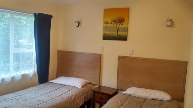 Bayfield Motel And Apartment ダニーデン エクステリア 写真