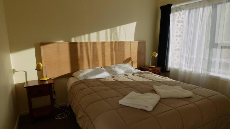 Bayfield Motel And Apartment ダニーデン エクステリア 写真