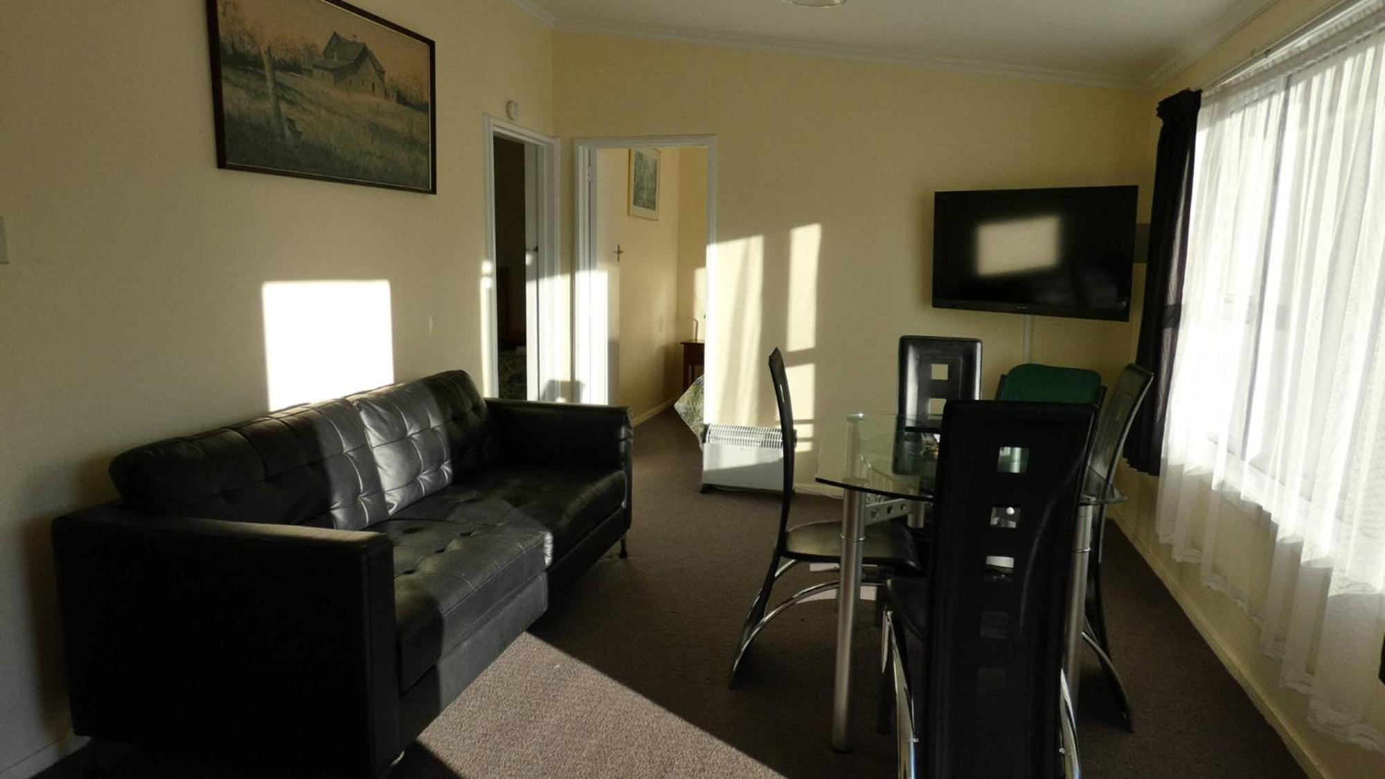 Bayfield Motel And Apartment ダニーデン エクステリア 写真