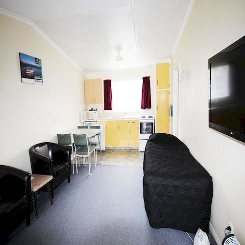 Bayfield Motel And Apartment ダニーデン エクステリア 写真
