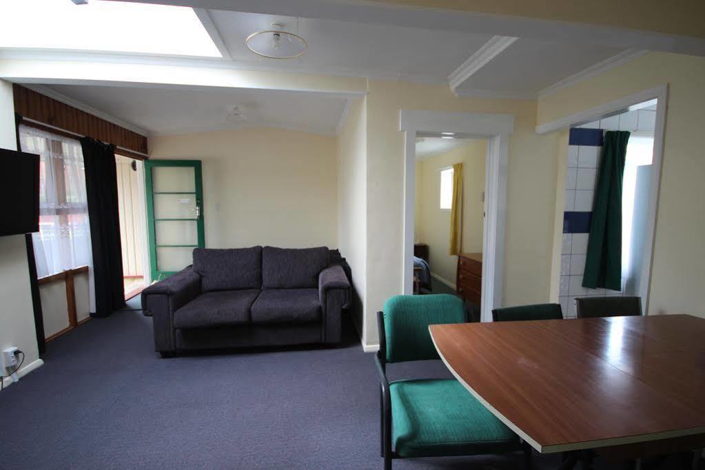 Bayfield Motel And Apartment ダニーデン エクステリア 写真