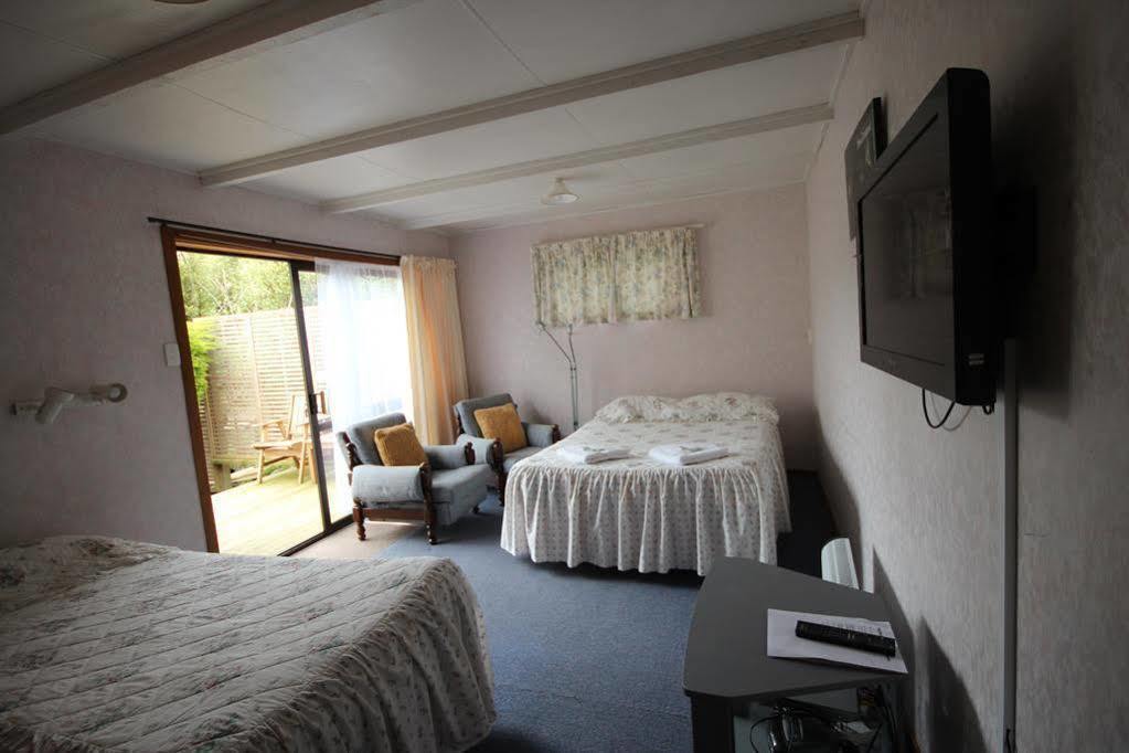Bayfield Motel And Apartment ダニーデン エクステリア 写真