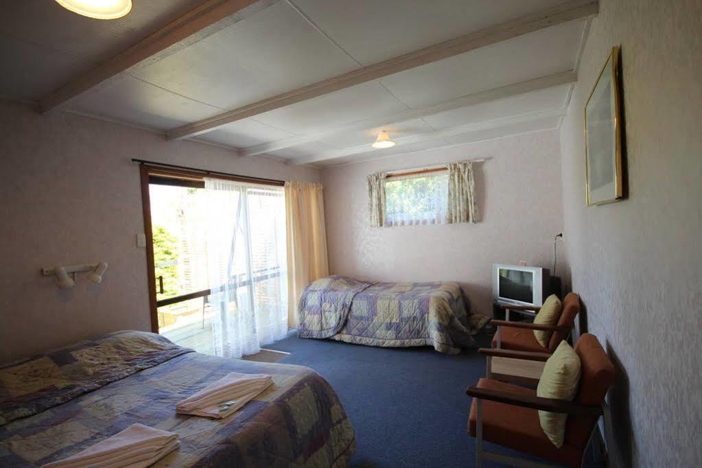 Bayfield Motel And Apartment ダニーデン エクステリア 写真
