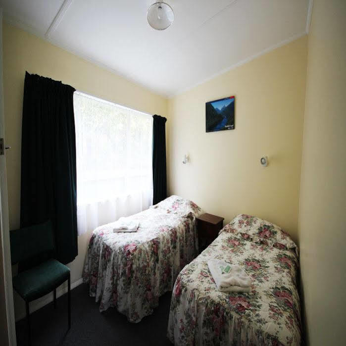 Bayfield Motel And Apartment ダニーデン エクステリア 写真