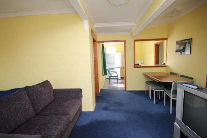 Bayfield Motel And Apartment ダニーデン エクステリア 写真
