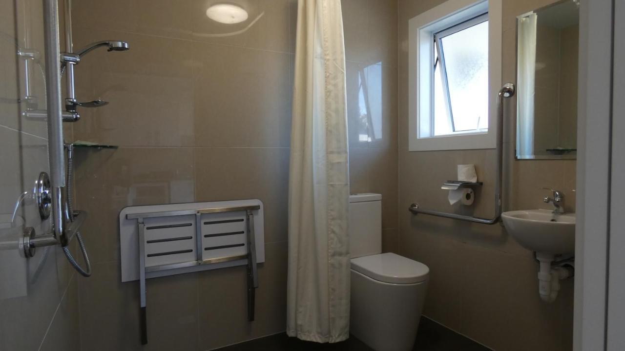 Bayfield Motel And Apartment ダニーデン エクステリア 写真