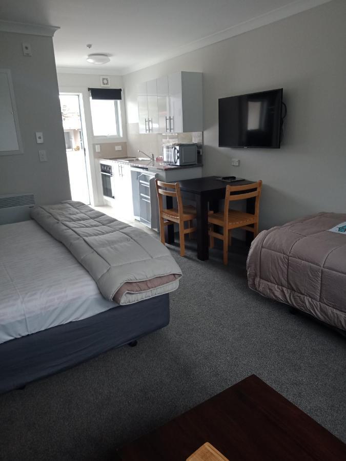 Bayfield Motel And Apartment ダニーデン エクステリア 写真